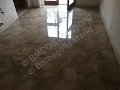 CANTIERE BRESCIA 23 RISTRUTTURAZIONE N 2 BAGNI CUCINA IMP. ELETTR LUCIDATURA MARMO POSA PVC IMP. CONDIZIONATORI